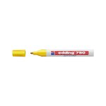 edding 750 Lackmarker 2.0 - 4.0 mm Gelb
