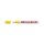 edding 750 Lackmarker 2.0 - 4.0 mm Gelb