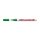 Edding 751 Paint Marker Green (4-751004) (4751004)