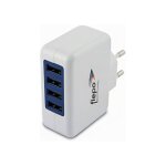 Flepo Netzteil USB 4-fach 100V/240V-4A