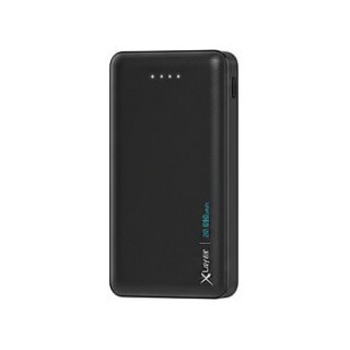 XLayer Powerbank Micro (20.000mAh) black