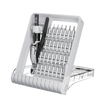 21 Tools Schraubenzieher Set, Toolkit/Werkzeug Typ: Feinmechanik