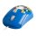 SteelSeries wired Mouse "Crazy Rabbits) blue
