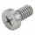 SCHROFF Linsenkopfschraube mit Kreuzschlitz - NTS LIN.SCHR.M2,5X8 NI 100ST