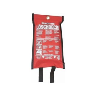 No Fire Loeschdecke NO 120x180 POLY 1C im Polybag
