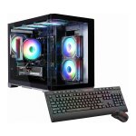 Hyrican Gamemax Hype-M BK 7804 RYZ7...