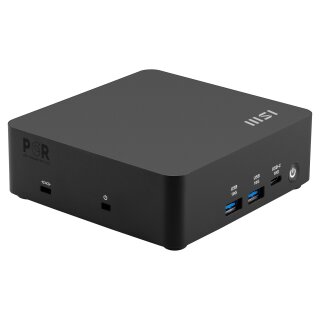 Barebone MSI Cubi NUC AI 1UMG-018BEU CU7 155H/0GB/0GBSSD/noOS