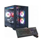 Hyrican Gamemax Infinity Mini BK 7796 RYZ7...