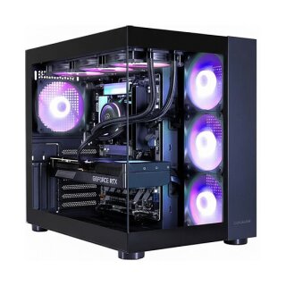 Hyrican Cougar FV150 BK 7485 CU9 285K/32GB/1TBSSD/RTX5080/W11 Home