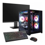 Hyrican Gamemax MegaDeal Infinity Mini BK SET2699 7796...