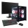 Hyrican Gamemax MegaDeal Infinity Mini BK SET2699 7796 RYZ7 5700X/16GB/1TBSSD/RTX5060Ti/W11 + MSI PRO MP273A LED 27"