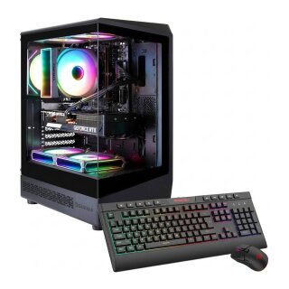 Hyrican Gamemax Vista COC AB 7816 RYZ5-9600X/16GB/1TBSSD/RTX5060Ti/W11 Home