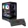 Hyrican Gamemax Vista COC AB 7816 RYZ5-9600X/16GB/1TBSSD/RTX5060Ti/W11 Home