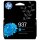 HP 937 Cyan Original Druckerpatrone
