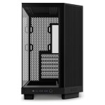 NZXT H6 FLOW ALL Black MidiTower Glasfenster CC-H61FB-01