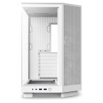 NZXT H6 FLOW ALL White MidiTower Glasfenster CC-H61FW-01