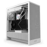 NZXT H5 FLOW ALL White Glasfenster CC-H52FW-01
