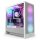 NZXT H5 FLOW RGB ALL White Glasfenster CC-H52FW-R1