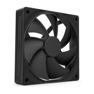 120mm NZXT F-Serie F120P Lüfter Black RF-P12SF-B2