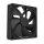 120mm NZXT F-Serie F120P Lüfter Black RF-P12SF-B2