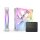 140mm NZXT F-Serie F140 RGB DUO Lüfter Twin White RF-D14DF-W1