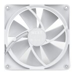 140mm NZXT F-Serie F140 RGB Lüfter White RF-R14SF-W1