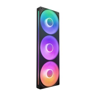 360mm NZXT F-Serie F360 RGB Core Lüfter Single Black RF-U36HF-B1