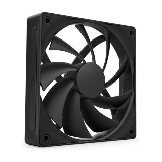 120mm NZXT Q-Serie F120Q Lüfter Black RF-Q12SF-B2