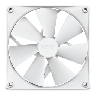 140mm NZXT F-Serie F140P Lüfter White RF-P14SF-W1