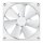 140mm NZXT F-Serie F140P Lüfter White RF-P14SF-W1