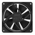 120mm NZXT F-Serie F120 RGB Lüfter Black RF-R12SF-B1