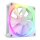 120mm NZXT F-Serie F120 RGB Lüfter Triple White RF-R12TF-W1