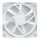 120mm NZXT F-Serie F120 RGB Lüfter White RF-R12SF-W1