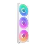420mm NZXT F-Serie F420 RGB Core Lüfter Uni-Body...