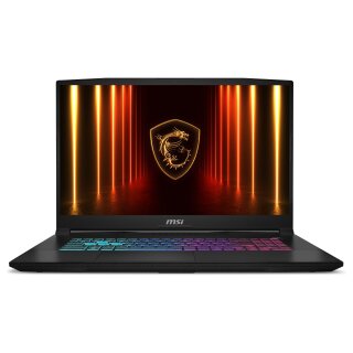 MSI Katana 17 HX B14WGK-061 i7-14650HX/16GB/1TBSSD/RTX5070/FreeDOS
