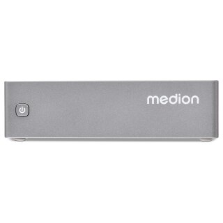 Barebone Medion S06 NUC MD35310 i3-1315U/0GB/0GBSSD/FreeDOS