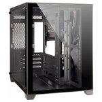 Midi Inter-Tech Gaming-Gehäuse Micro-ATX C-501...