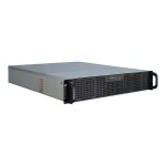 Inter-Tech Gehäuse IPC 2U-20255 ohne Netzteil 88887105