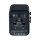 Verbatim Universal Reiseadapter UTA-02 mit 1xUSB-A, 1xUSB-C retail