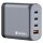 Verbatim GNC-140 GaN Charger 4 Port 140W USB A/C (EU/UK/US)