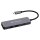 USB-C Verbatim Essentials Multiport HUB 4-Port