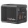 Verbatim GaN Charger 2 Port 65W retractable cable (EU/UK/US)