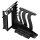 FRACTAL DESIGN Geh Flex 2 PCIe 4.0 Bracket Kit Black
