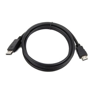 gembird Adapterkabel DP -> HDMI 1.8m