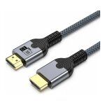 3 m HDMI-Kabel - 8k bei 60 Hz - HDMI-Version 2.1 - 48...