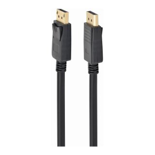 gembird Display Port Kabel, 4k, 1,8m