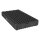 ICY BOX 2-fach M.2 PCIe NVMe Gehäuse, USB 3.2 Gen 2x2 Type-C®, 20 Gbit/s, Werkzeuglose Montage