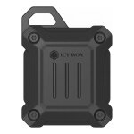 ICY BOX Mini M.2 NVME Enclosure for M.2 size 2230, Dust...