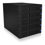 ICY BOX Backplane, 5x SATA 3,5" HDD für 3x...