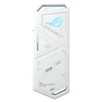 Asus ROG STRIX Arion White Edition M.2 NVMe-SSD-Gehäuse